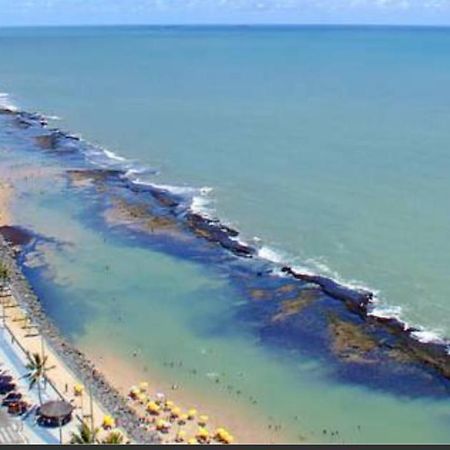 Apartamento Flat De 1Q - Boa Viagem - Recife Apartment Luaran gambar