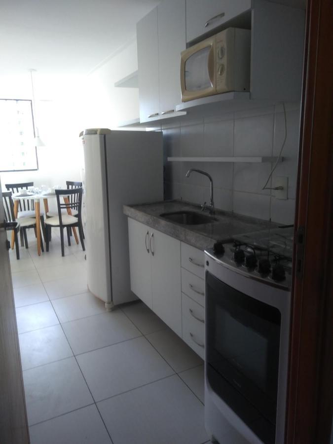 Apartamento Flat De 1Q - Boa Viagem - Recife Apartment Luaran gambar