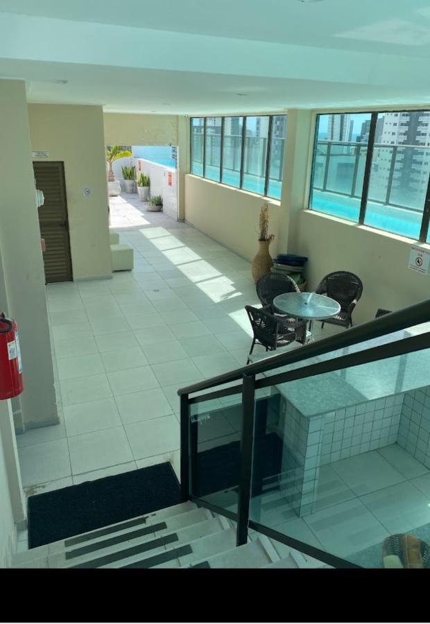 Apartamento Flat De 1Q - Boa Viagem - Recife Apartment Luaran gambar