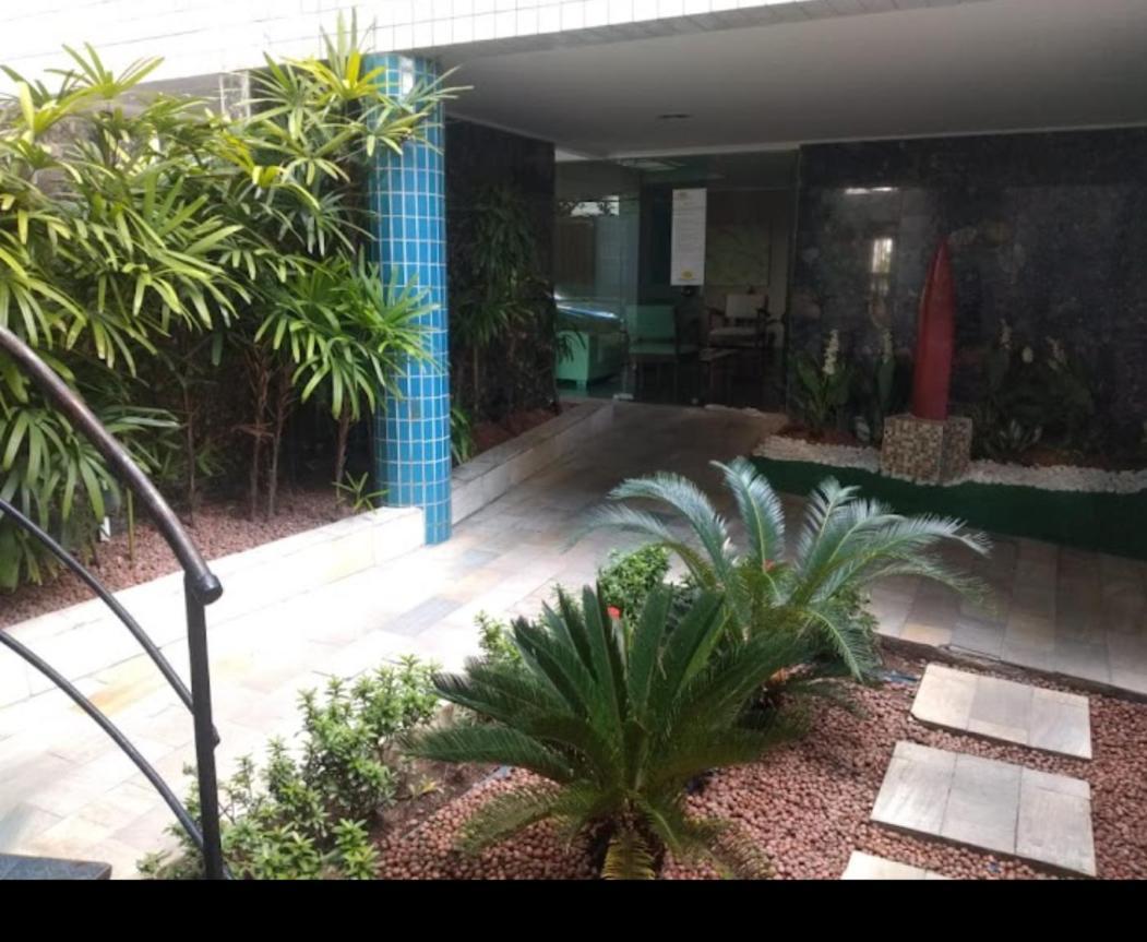 Apartamento Flat De 1Q - Boa Viagem - Recife Apartment Luaran gambar
